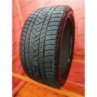 Шина бу 295/35 R22 Pirelli Scorpion Winter с износом 30%
