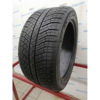 Шина бу 295/40 R19 Michelin Pilot Alpin PA 4 NO с износом 15%
