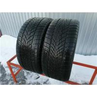Шины бу 295/40 R20 Dunlop SP Winter Sport 4D с износом 15%