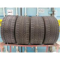 Шины бу 295/40 R20 Dunlop SP Winter Sport 4D с износом 30%