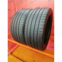 Шины бу 295/40 R20 Goodyear Eagle F1 Asymmetric 3 с износом 15%