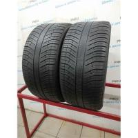 Шины бу 295/40 R20 Michelin Pilot Alpin 5 SUV NO с износом 30%
