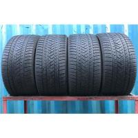 Шины бу 295/40 R20 Pirelli Scorpion Winter с износом 30%