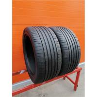 Шины бу 295/40 R21 Continental ContiSportContact 5 с износом 15%