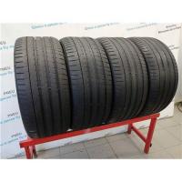 Шины бу 295/40 R21 Pirelli P Zero с износом 50%