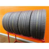 Шины бу 295/40 R22 Continental ContiSportContact 5 SUV с износом 30%