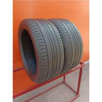 Шины бу 295/40 R22 Goodyear Eagle F1 Asymmetric SUV MO с износом 30%
