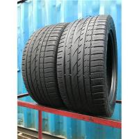 Шины бу 295/45 R20 Continental ContiCrossContact UHP с износом 30%