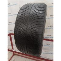 Шина бу 295/45 R20 Michelin Pilot Alpin 5 SUV с износом 30%