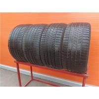 Шины бу 295/45 R20 Pirelli Scorpion Ice & Snow с износом 30%