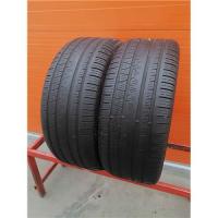 Шины бу 295/45 R20 Pirelli Scorpion Verde All Season Run Flat с износом 30%