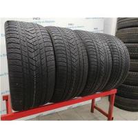 Шины бу 295/45 R20 Pirelli Scorpion Winter с износом 30%
