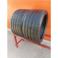 Шины бу 305/30 R20 Michelin Pilot Sport 4 S с износом 15%
