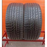 Шины бу 305/30 R23 Continental ContiCrossContact UHP с износом 15%