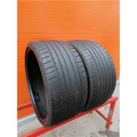 Шины бу 315/25 R23 Dunlop SP Sport Maxx GT с износом 30%
