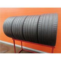 Шины бу 315/25 R23 Michelin Pilot Super Sport с износом 30%