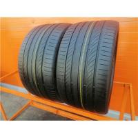 Шины бу 315/30 R21 Continental ContiSportContact 5 с износом 30%