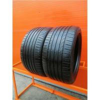 Шины бу 315/35 R20 Continental ContiSportContact 5 SUV RunFlat с износом 15%