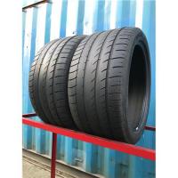 Шины бу 315/35 R20 Dunlop SP Quattromaxx с износом 30%