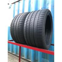 Шины бу 315/35 R20 Dunlop SP Sport Maxx GT Run Flat с износом 30%