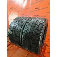 Шины бу 315/35 R20 Michelin Pilot Alpin PA 4 NO с износом 15%