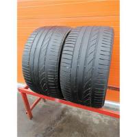 Шины бу 315/35 R21 Bridgestone Dueler H/P Sport с износом 30%