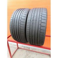 Шины бу 315/40 R21 Continental SportContact 6 с износом 15%