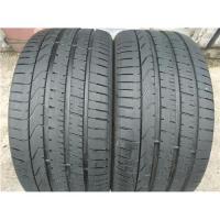 Шины бу 315/40 R21 Pirelli P Zero с износом 15%