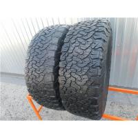 Шины бу 315/70 R17 BFGoodrich All-Terrain T/A KO2 с износом 30%