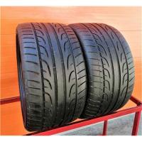 Шины бу 325/30 R21 Dunlop SP Sport Maxx Run Flat с износом 30%