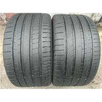 Шины бу 325/30 R21 Michelin Pilot Super Sport с износом 15%