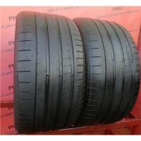 Шины бу 325/35 R22 Yokohama Advan Sport V107 с износом 30%